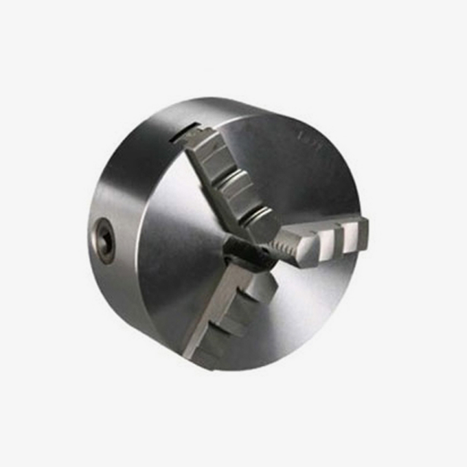 Plato de torno 3 mordazas doble guia Double Guide 3Jaw Self Centering Lathe Chuck