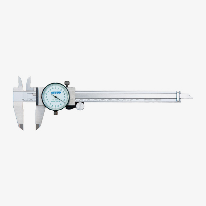 Calibre de reloj 0-150 mm