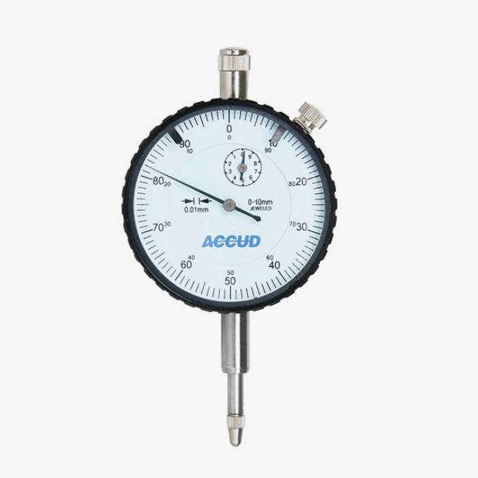 Reloj comparador 0-5 mm