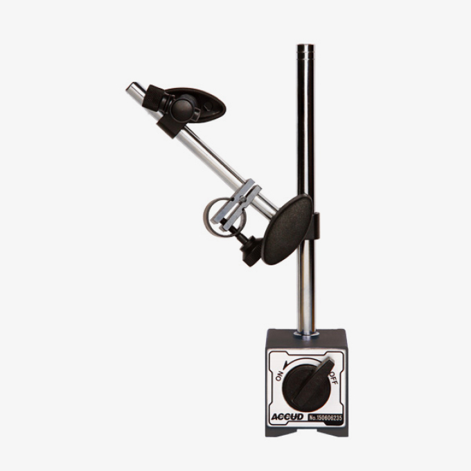 Base magnética con ajuste 6 kgf